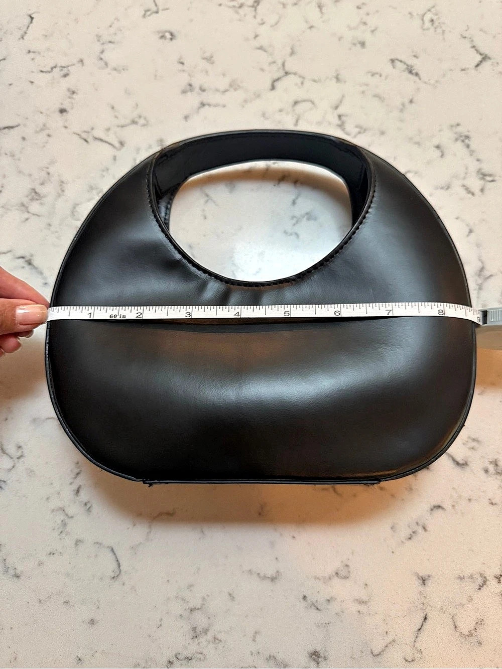 Anine Bing Mini Luna Bag - Picture 10 of 13